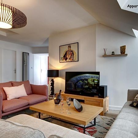 Appartements De Caractere Centre Vannes Dış mekan fotoğraf
