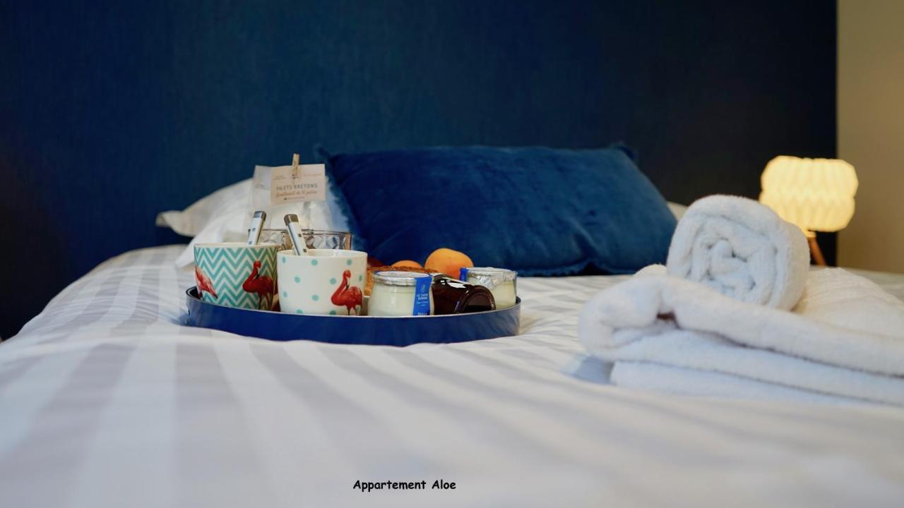 Appartements De Caractere Centre Vannes Dış mekan fotoğraf