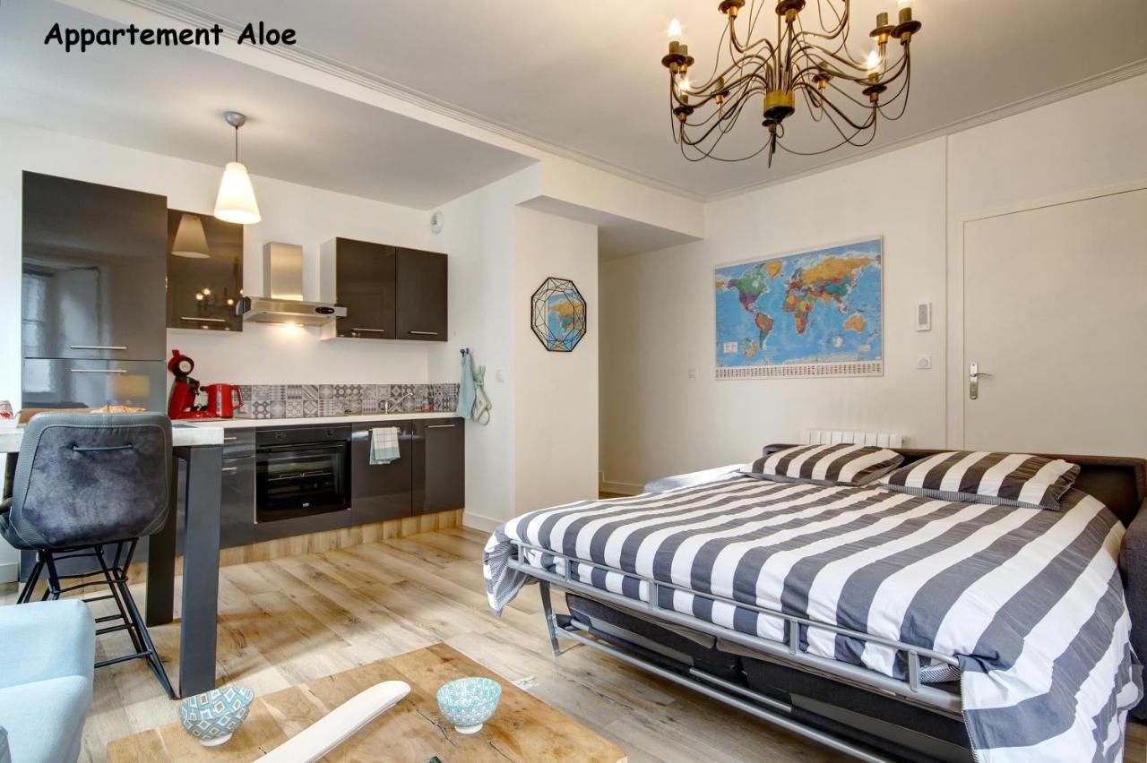 Appartements De Caractere Centre Vannes Dış mekan fotoğraf
