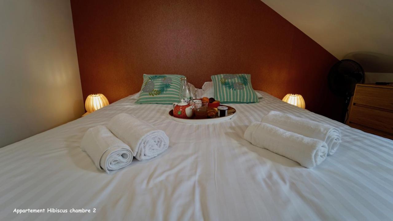 Appartements De Caractere Centre Vannes Dış mekan fotoğraf