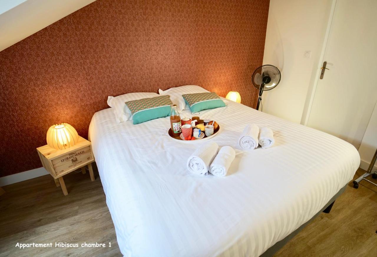 Appartements De Caractere Centre Vannes Dış mekan fotoğraf
