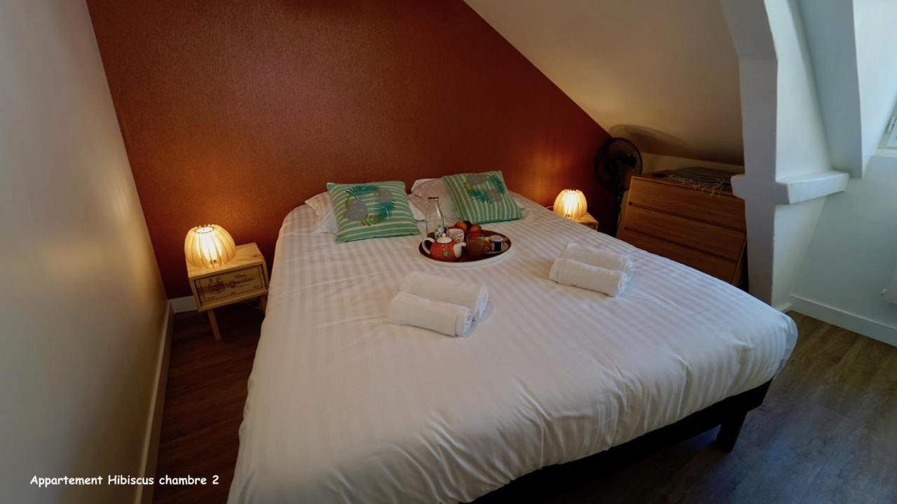 Appartements De Caractere Centre Vannes Dış mekan fotoğraf