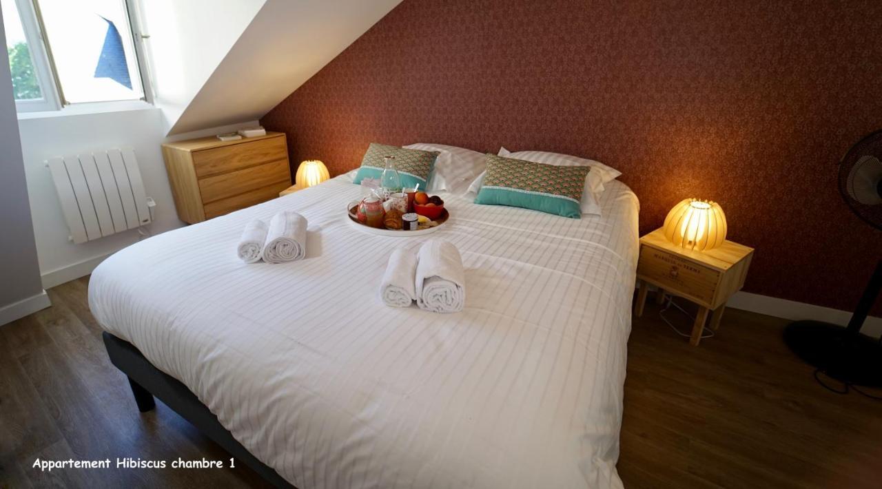 Appartements De Caractere Centre Vannes Dış mekan fotoğraf