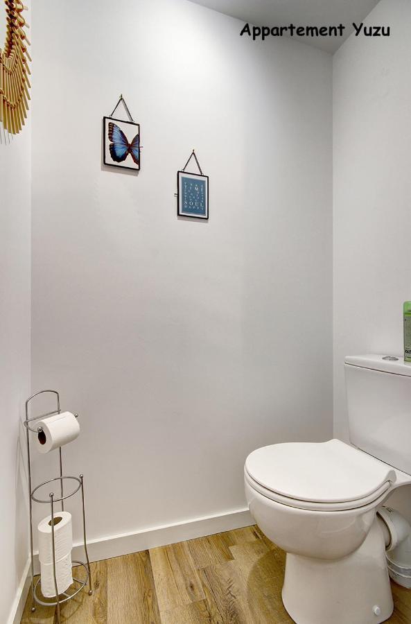 Appartements De Caractere Centre Vannes Dış mekan fotoğraf