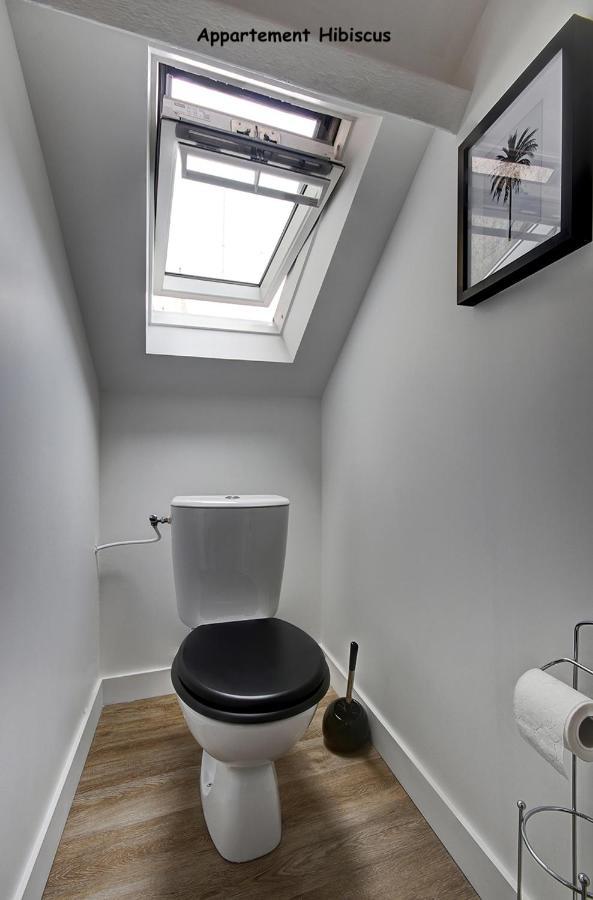 Appartements De Caractere Centre Vannes Dış mekan fotoğraf
