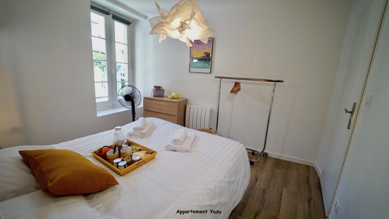 Appartements De Caractere Centre Vannes Dış mekan fotoğraf