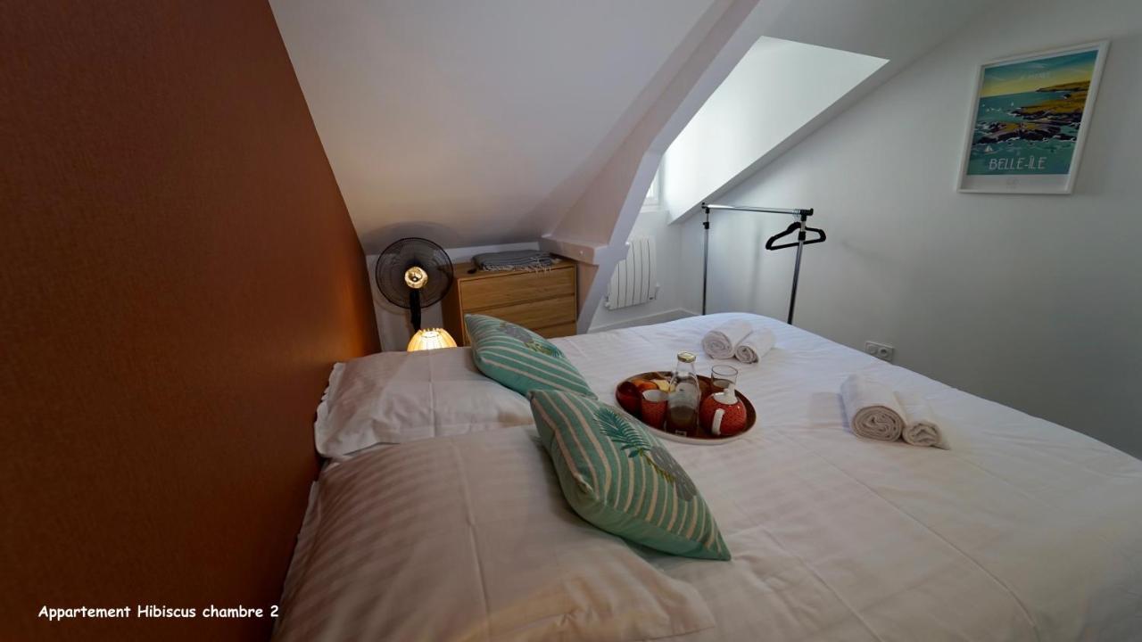 Appartements De Caractere Centre Vannes Dış mekan fotoğraf