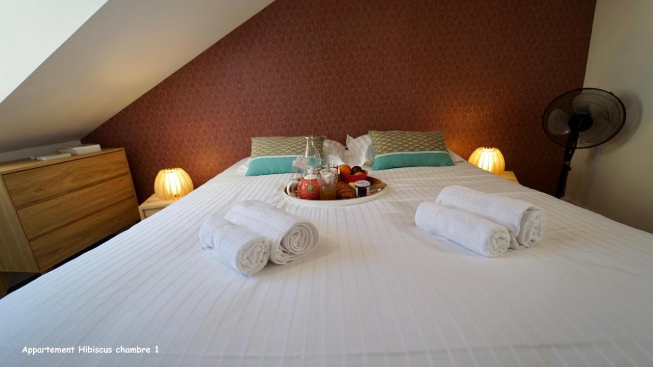 Appartements De Caractere Centre Vannes Dış mekan fotoğraf