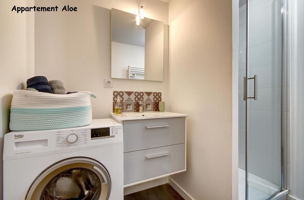 Appartements De Caractere Centre Vannes Dış mekan fotoğraf