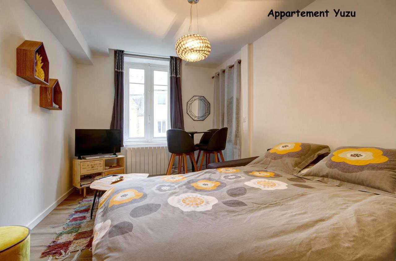 Appartements De Caractere Centre Vannes Dış mekan fotoğraf