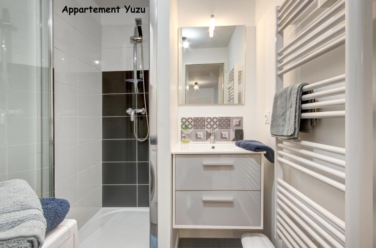 Appartements De Caractere Centre Vannes Dış mekan fotoğraf