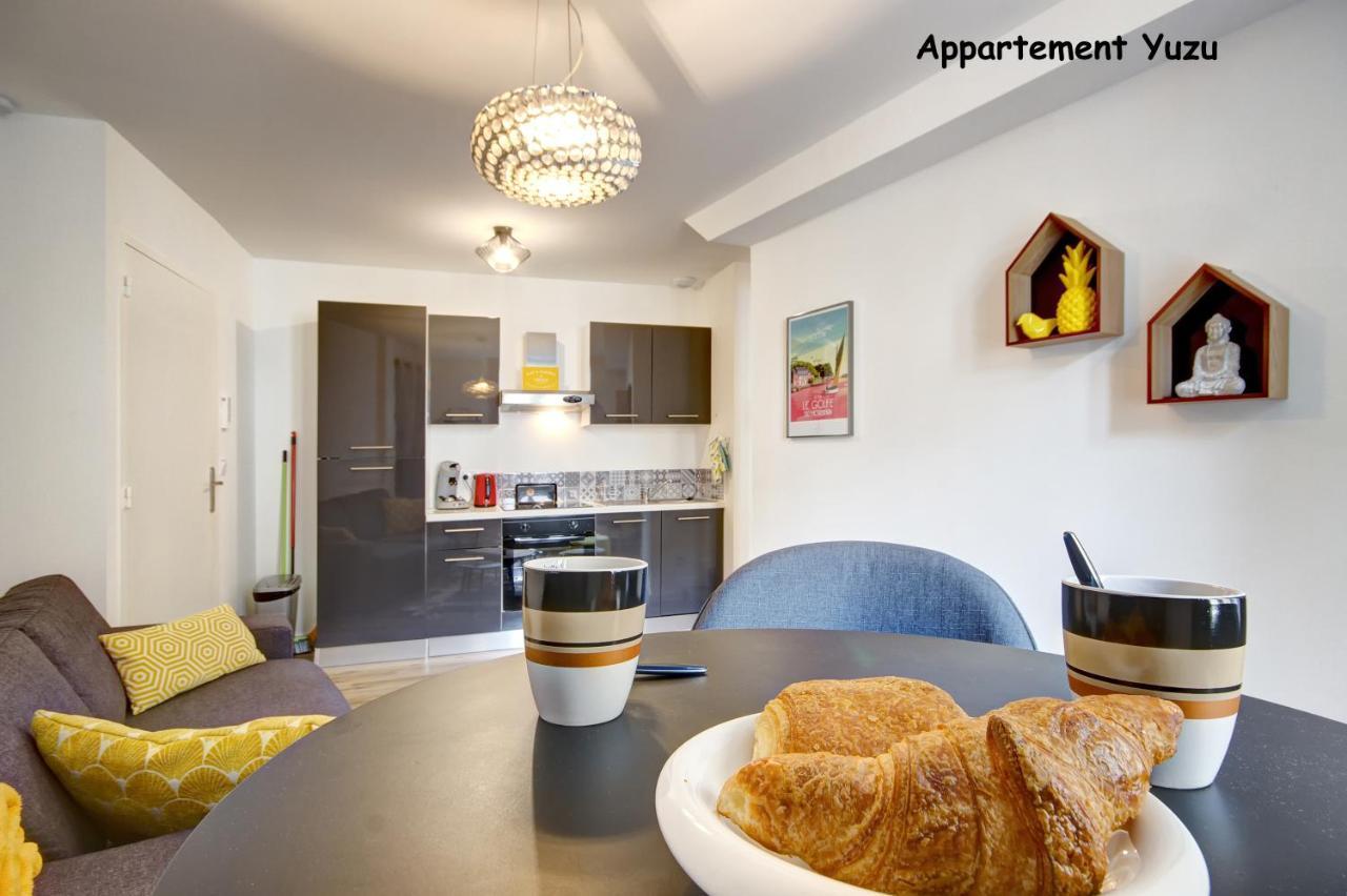 Appartements De Caractere Centre Vannes Dış mekan fotoğraf