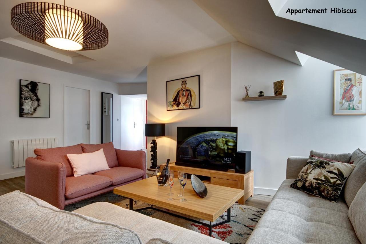 Appartements De Caractere Centre Vannes Dış mekan fotoğraf
