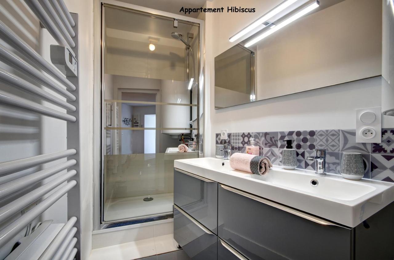 Appartements De Caractere Centre Vannes Dış mekan fotoğraf