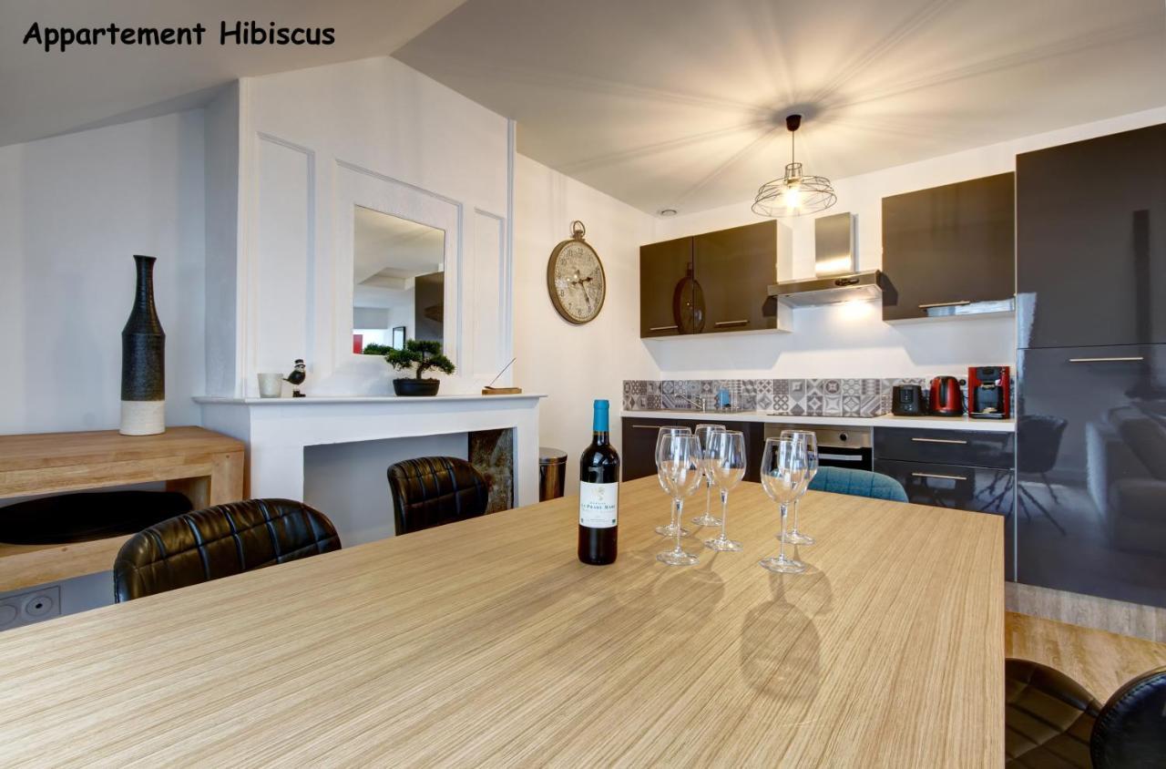 Appartements De Caractere Centre Vannes Dış mekan fotoğraf