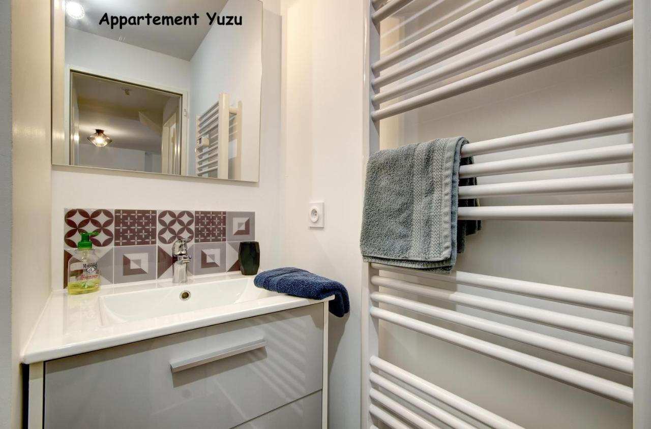 Appartements De Caractere Centre Vannes Dış mekan fotoğraf