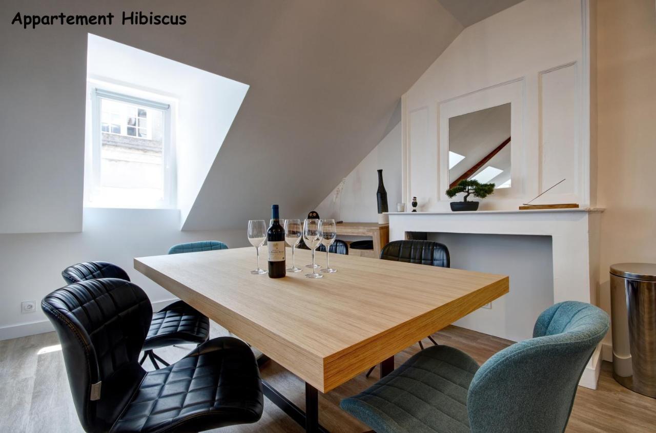 Appartements De Caractere Centre Vannes Dış mekan fotoğraf