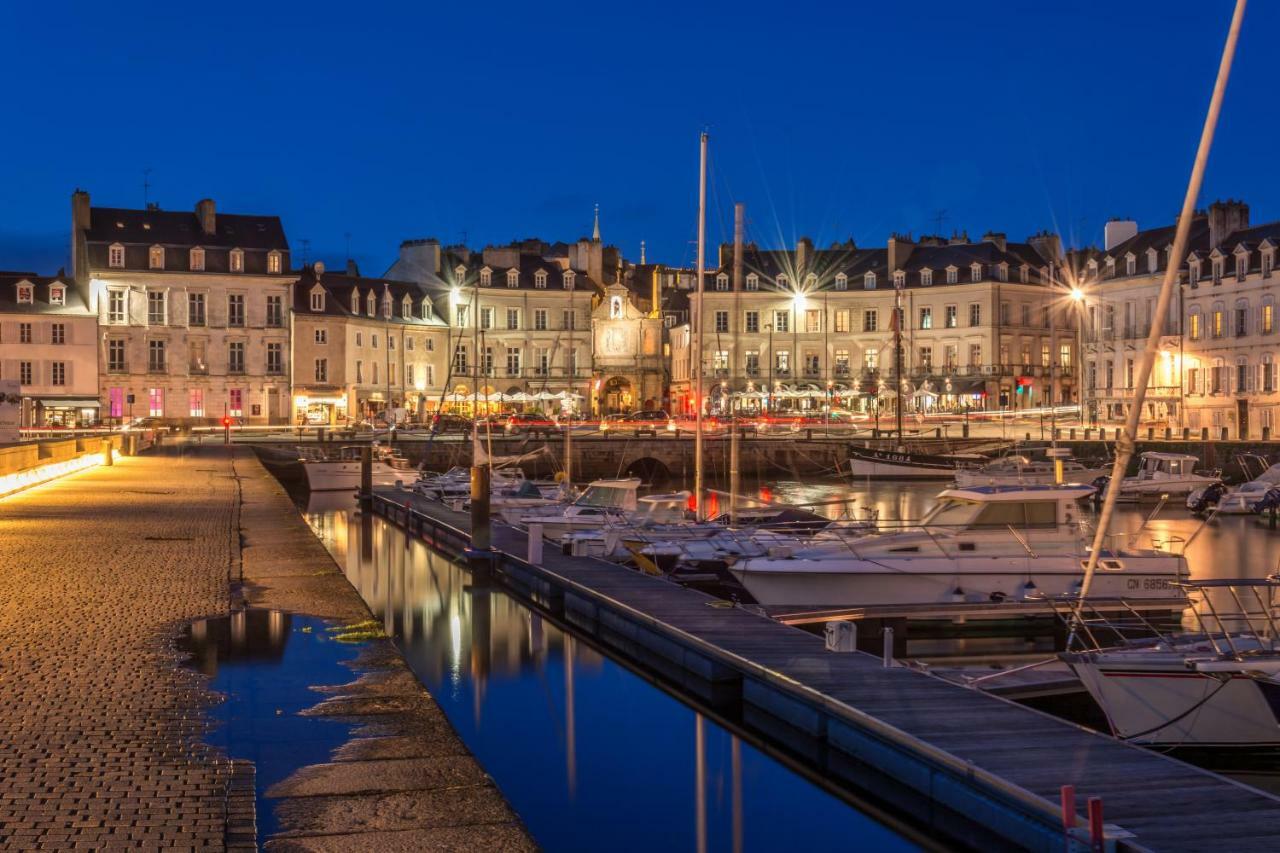 Appartements De Caractere Centre Vannes Dış mekan fotoğraf