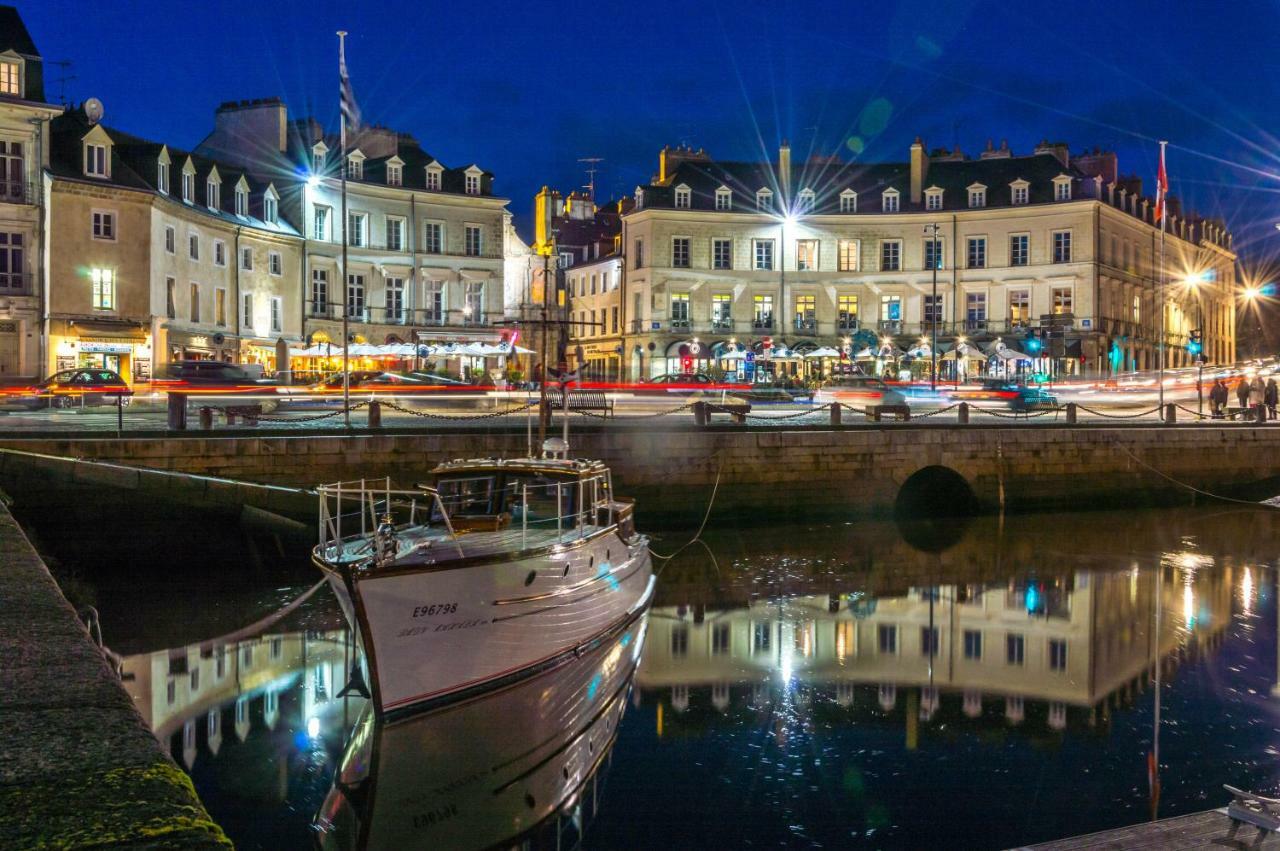 Appartements De Caractere Centre Vannes Dış mekan fotoğraf